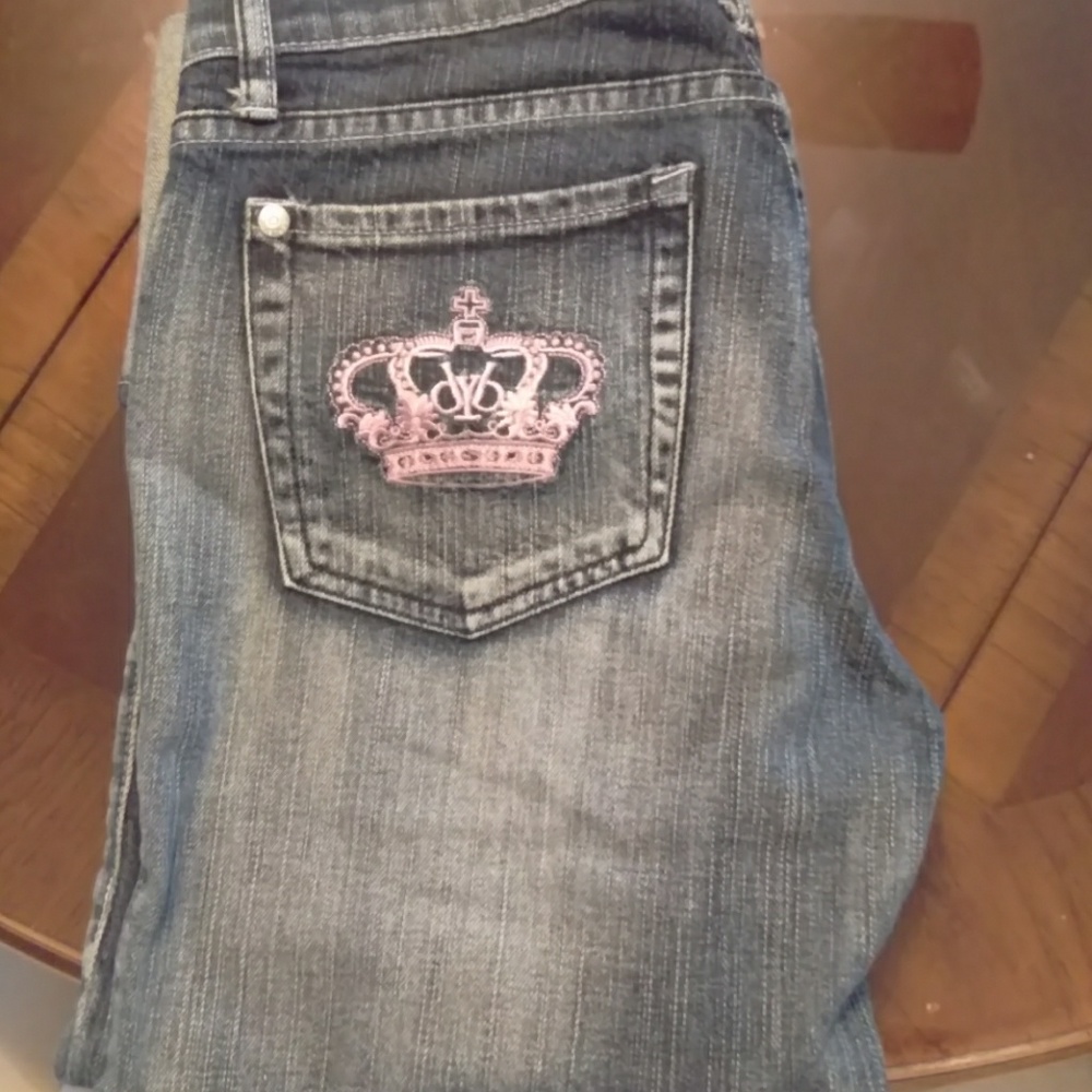 Victoria Beckham for Rock and Republic Jeans